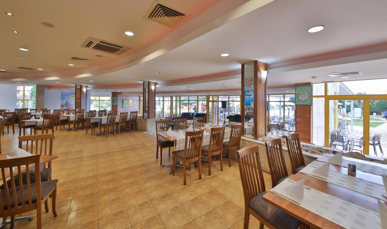 Kaliakra Mare Hotel Албена Экстерьер фото