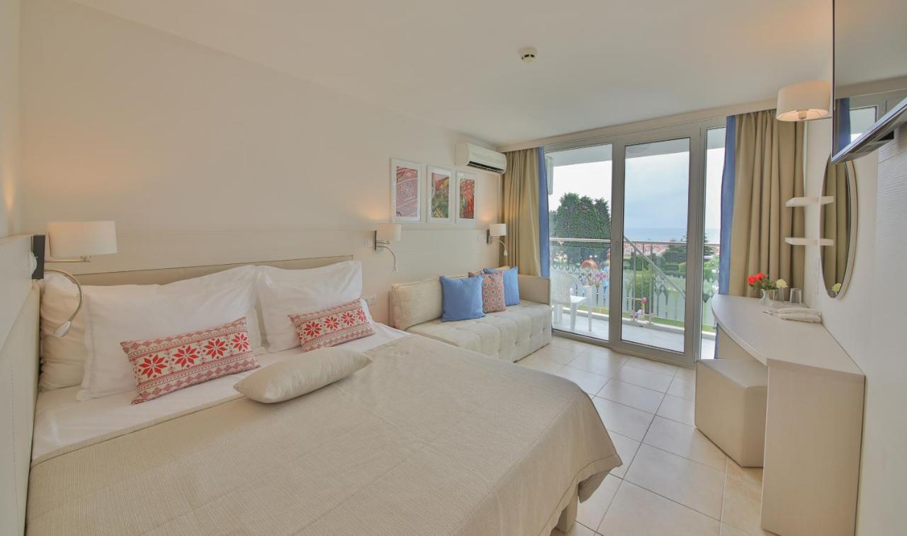 Kaliakra Mare Hotel Албена Экстерьер фото