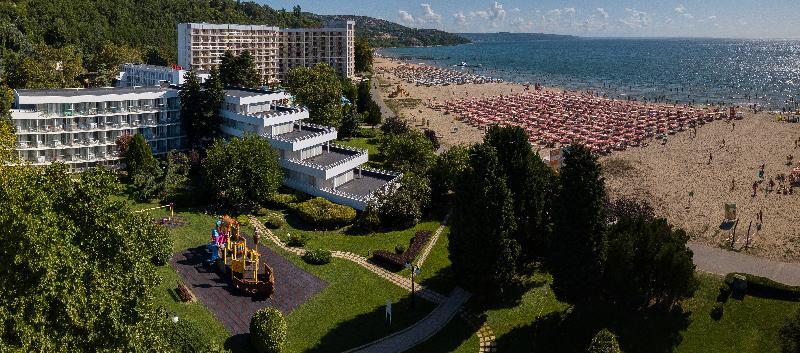 Kaliakra Mare Hotel Албена Экстерьер фото