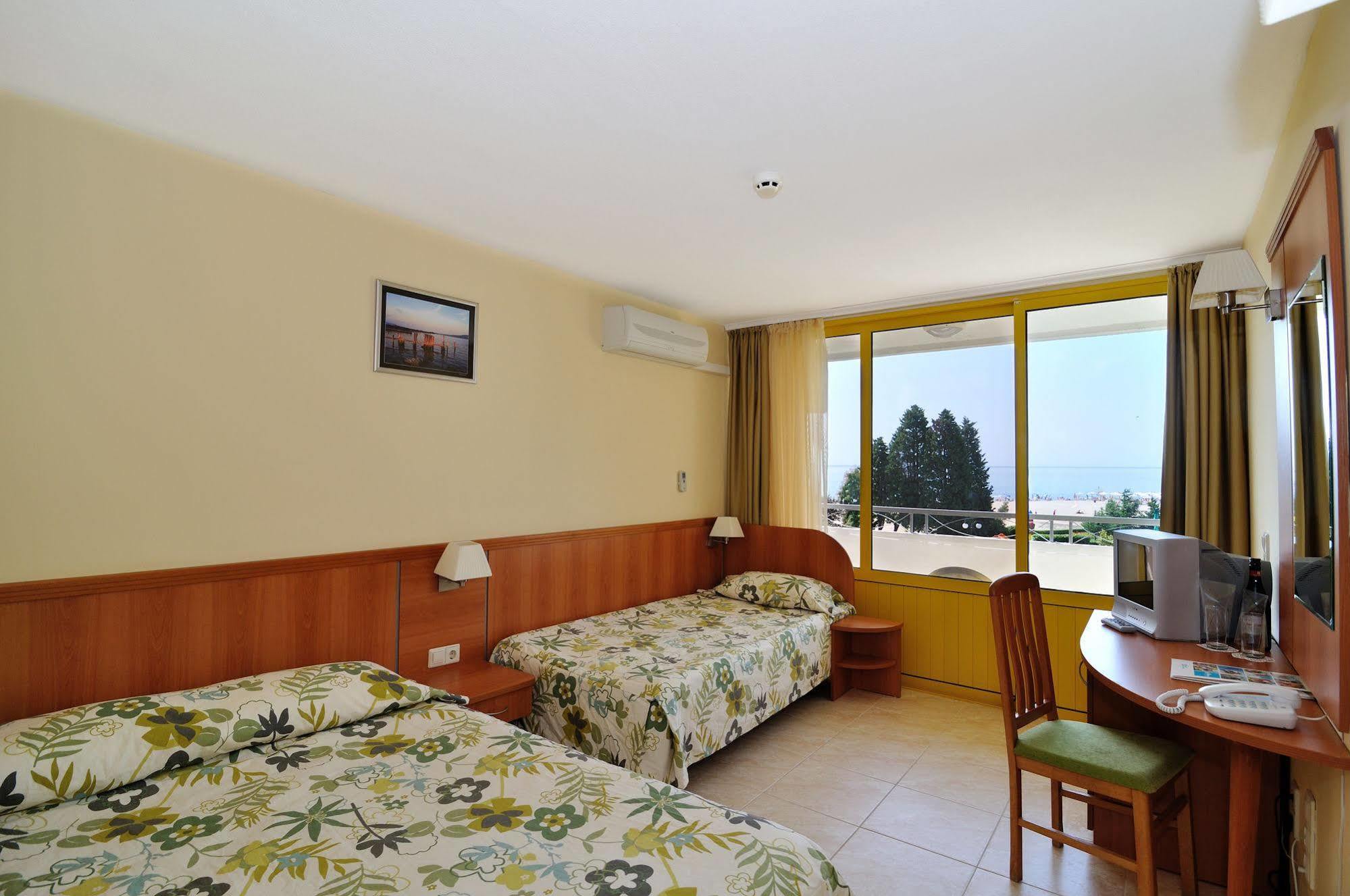 Kaliakra Mare Hotel Албена Экстерьер фото