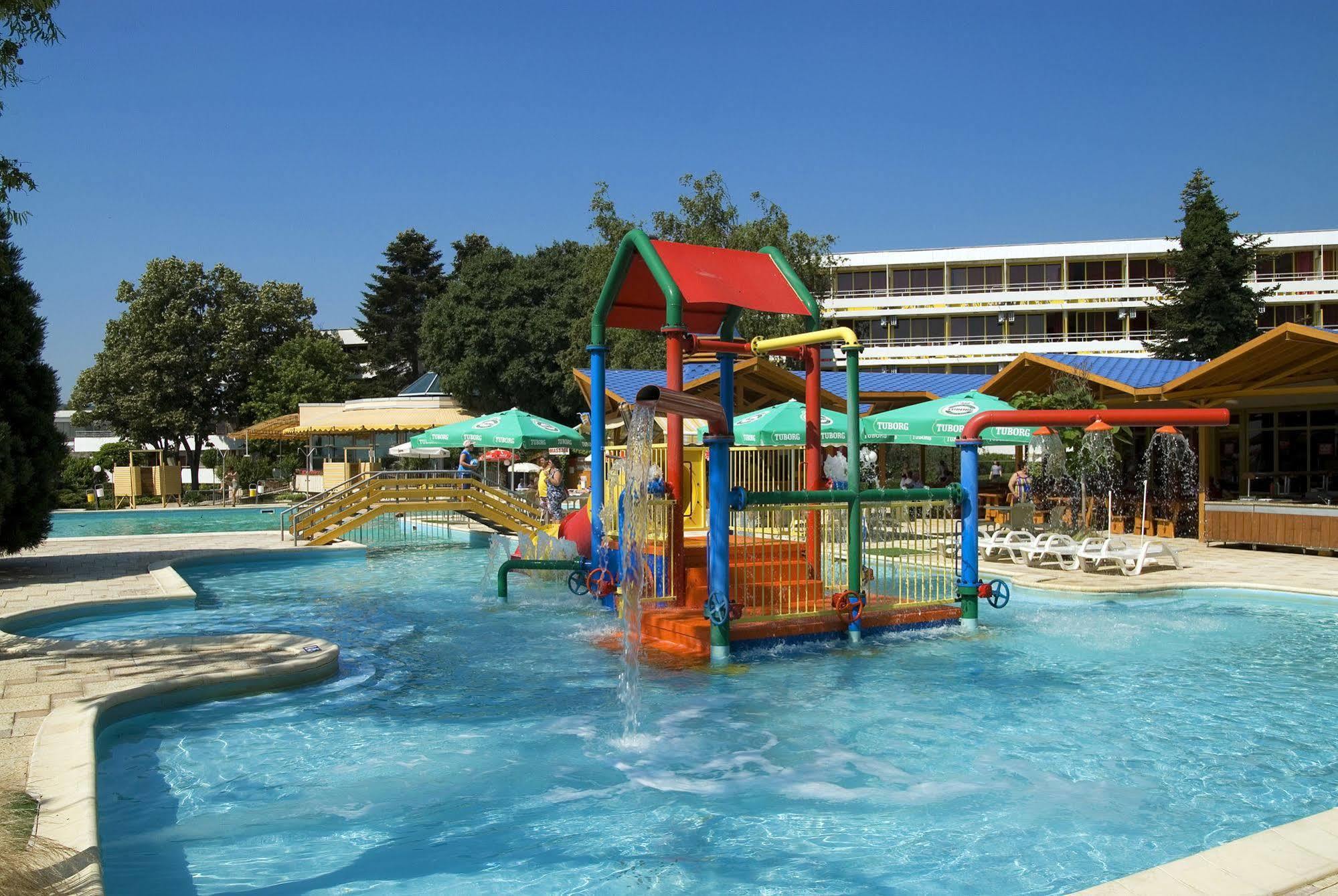 Kaliakra Mare Hotel Албена Экстерьер фото