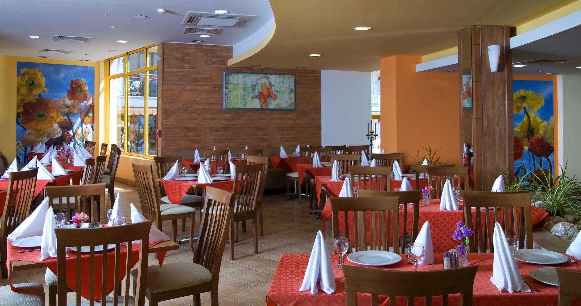 Kaliakra Mare Hotel Албена Экстерьер фото