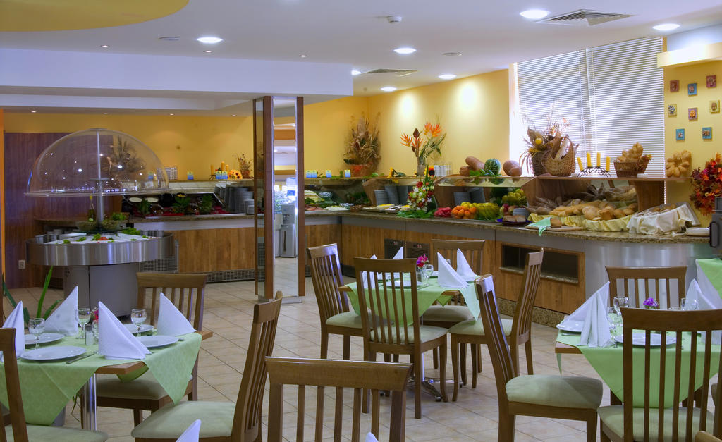 Kaliakra Mare Hotel Албена Экстерьер фото