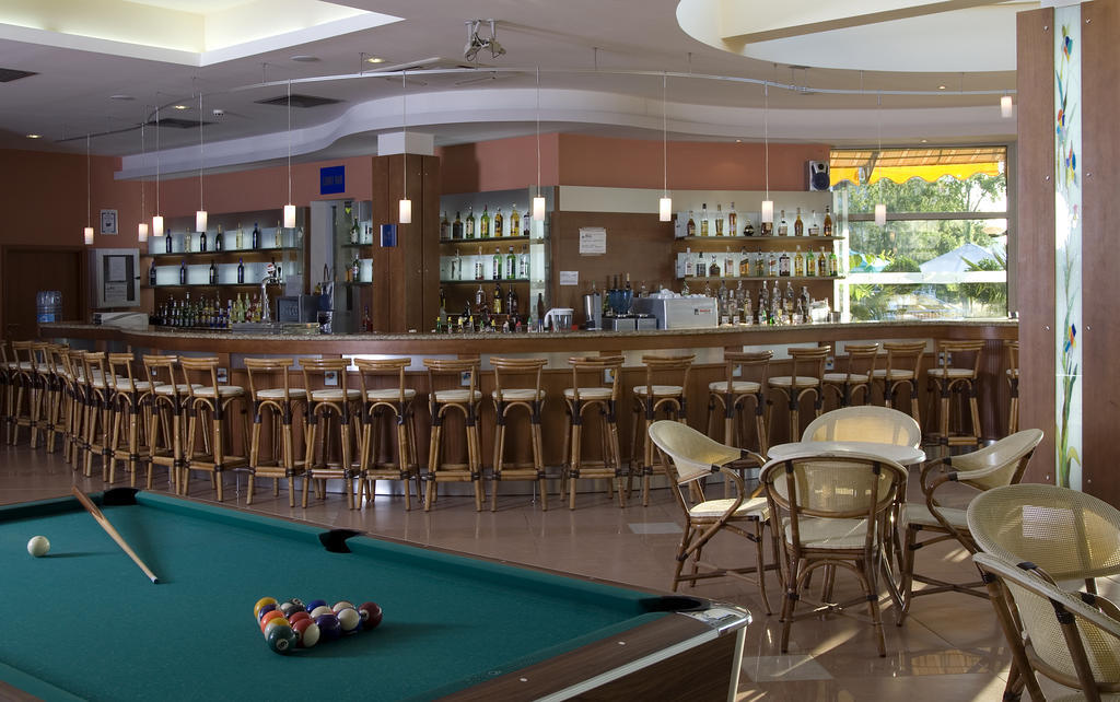 Kaliakra Mare Hotel Албена Экстерьер фото