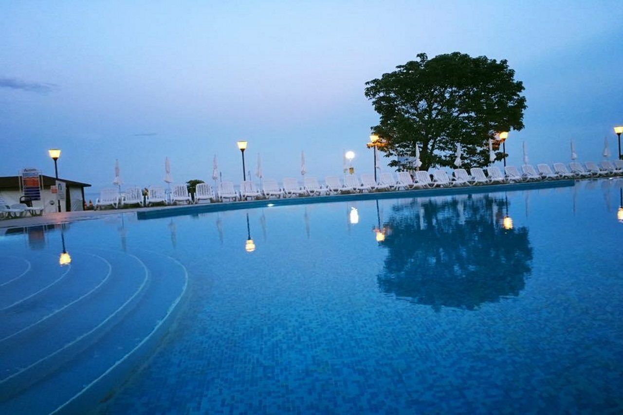 Kaliakra Mare Hotel Албена Экстерьер фото