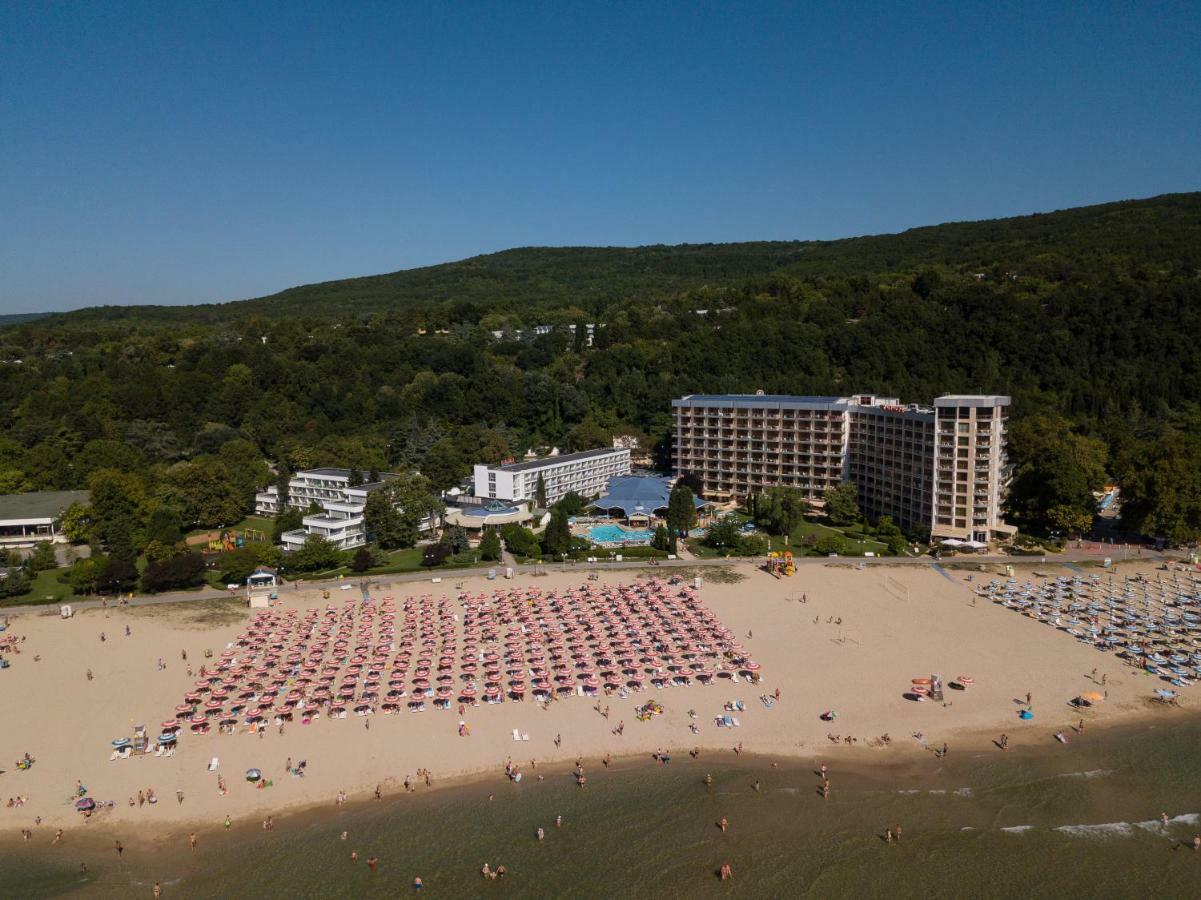 Kaliakra Mare Hotel Албена Экстерьер фото