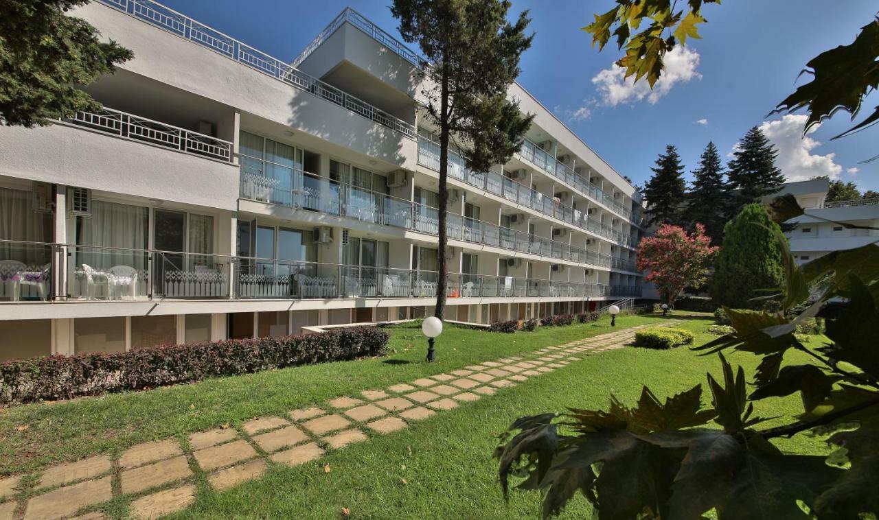 Kaliakra Mare Hotel Албена Экстерьер фото