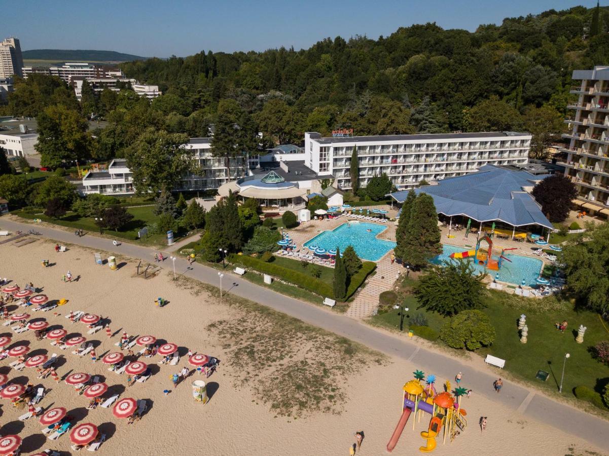 Kaliakra Mare Hotel Албена Экстерьер фото