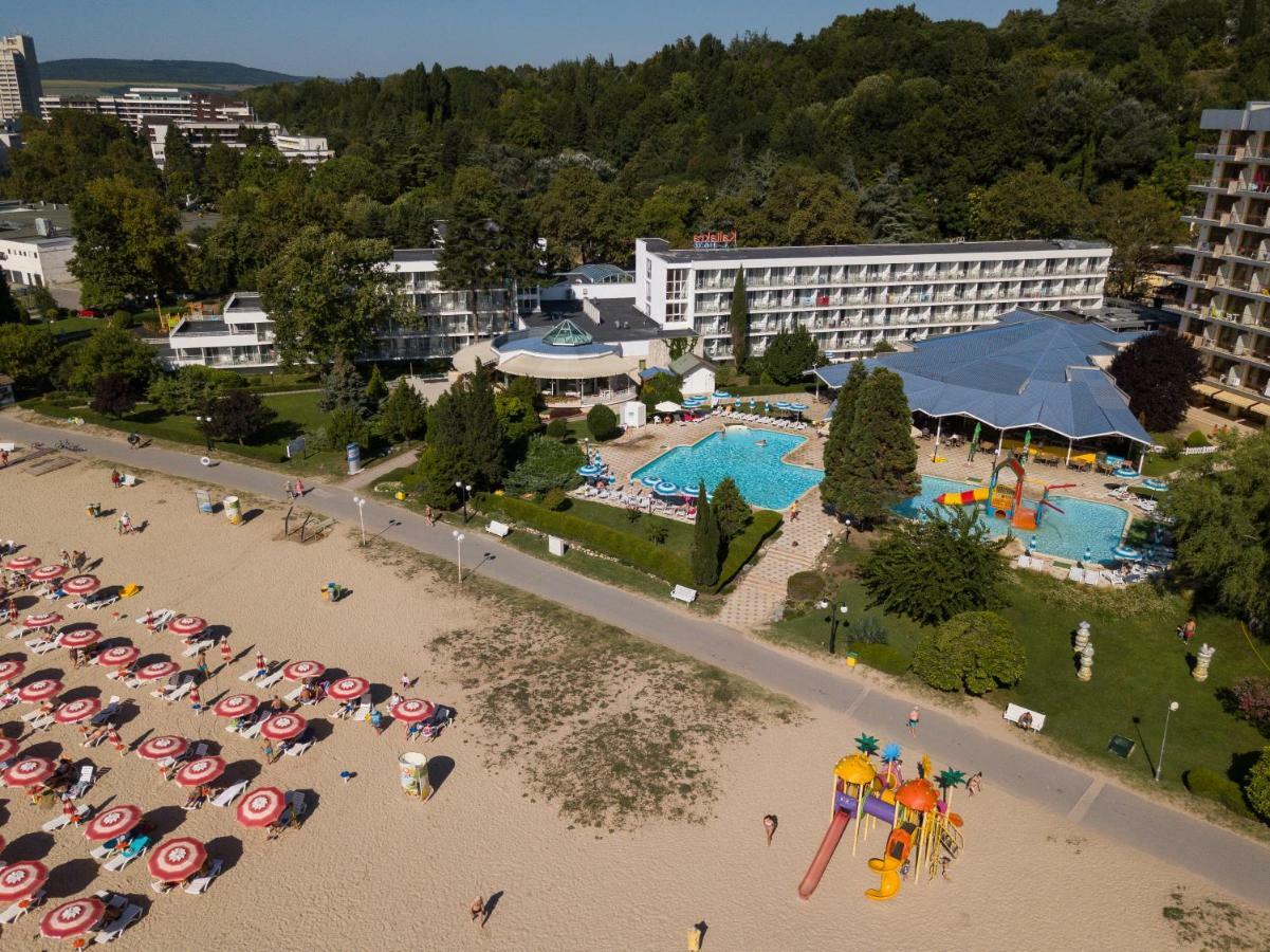 Kaliakra Mare Hotel Албена Экстерьер фото