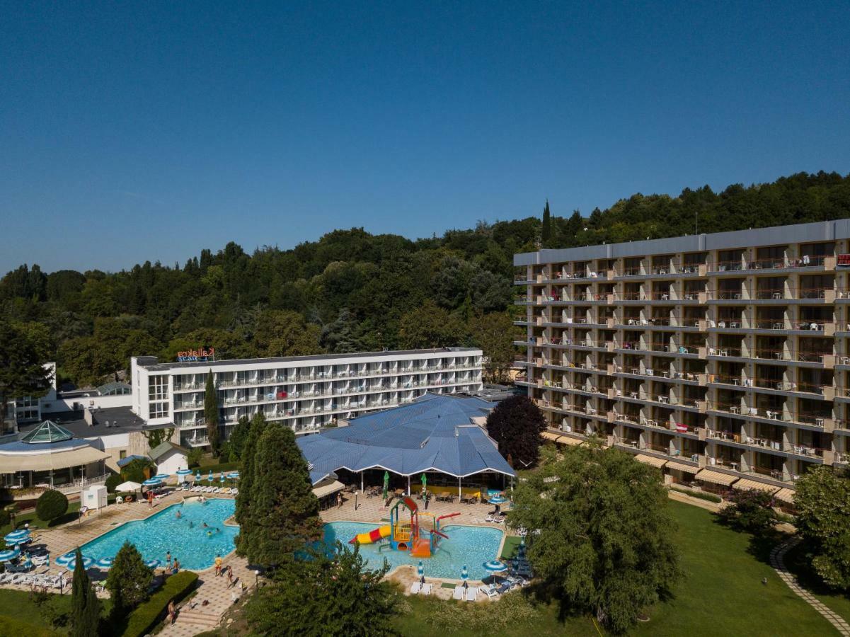Kaliakra Mare Hotel Албена Экстерьер фото