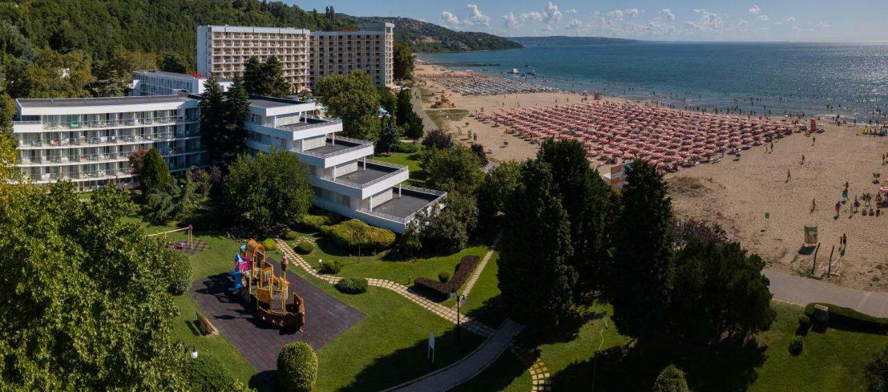 Kaliakra Mare Hotel Албена Экстерьер фото