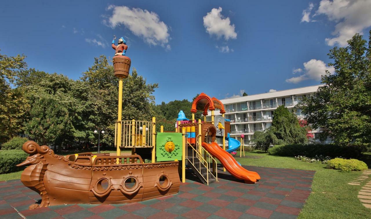 Kaliakra Mare Hotel Албена Экстерьер фото
