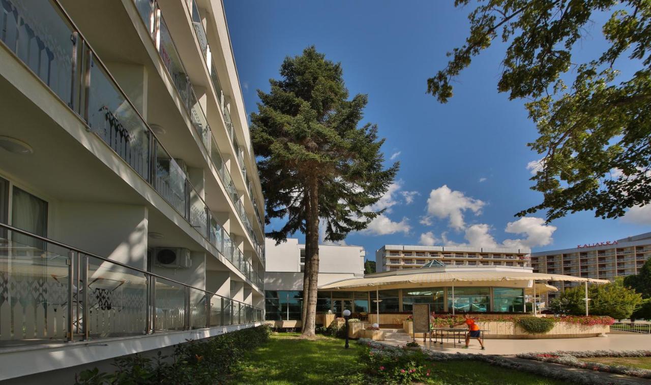 Kaliakra Mare Hotel Албена Экстерьер фото