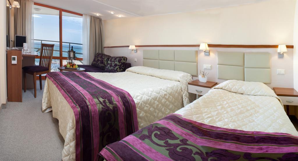Kaliakra Mare Hotel Албена Экстерьер фото